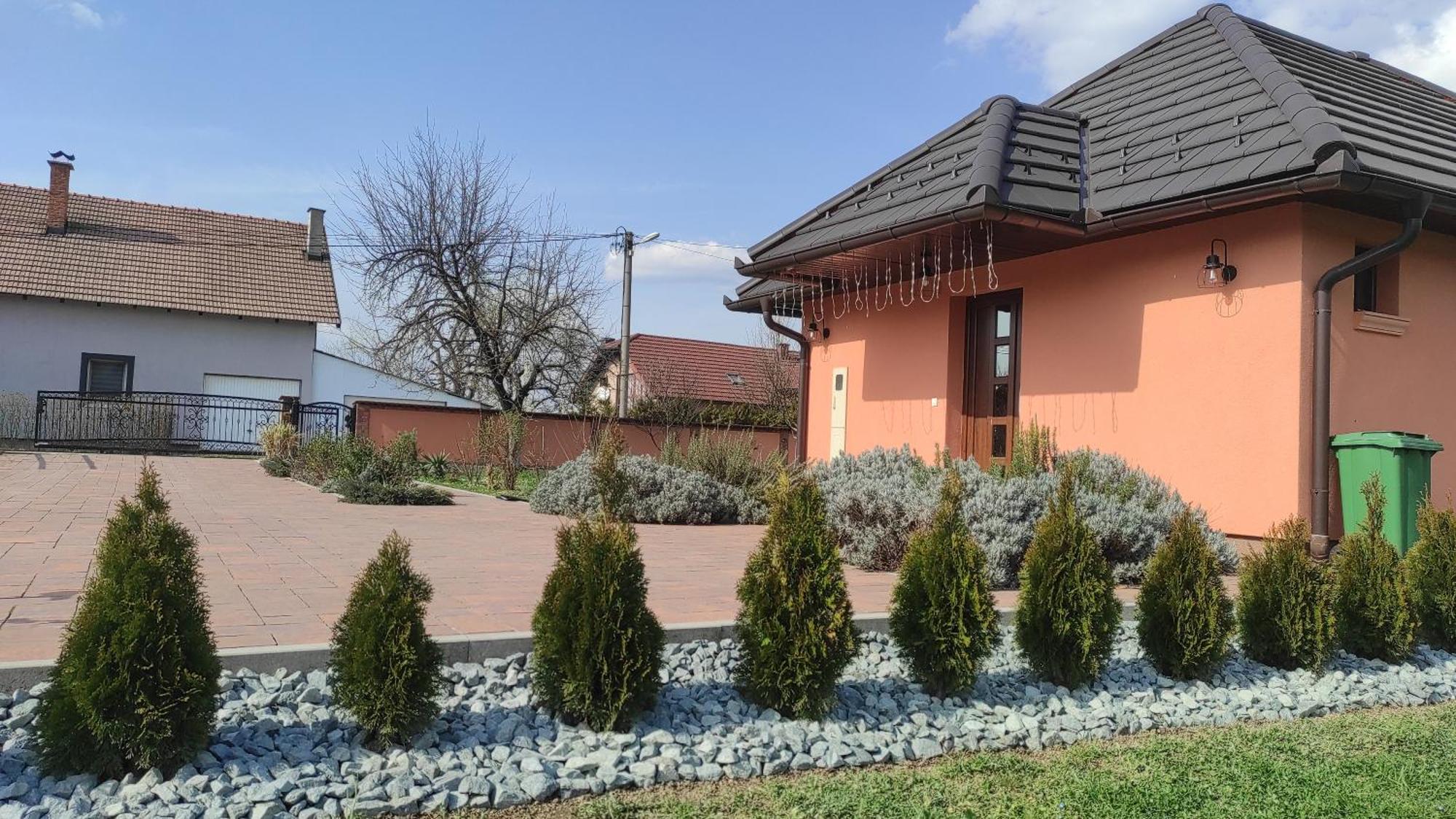 Apartman A&E Zivinice Exteriör bild