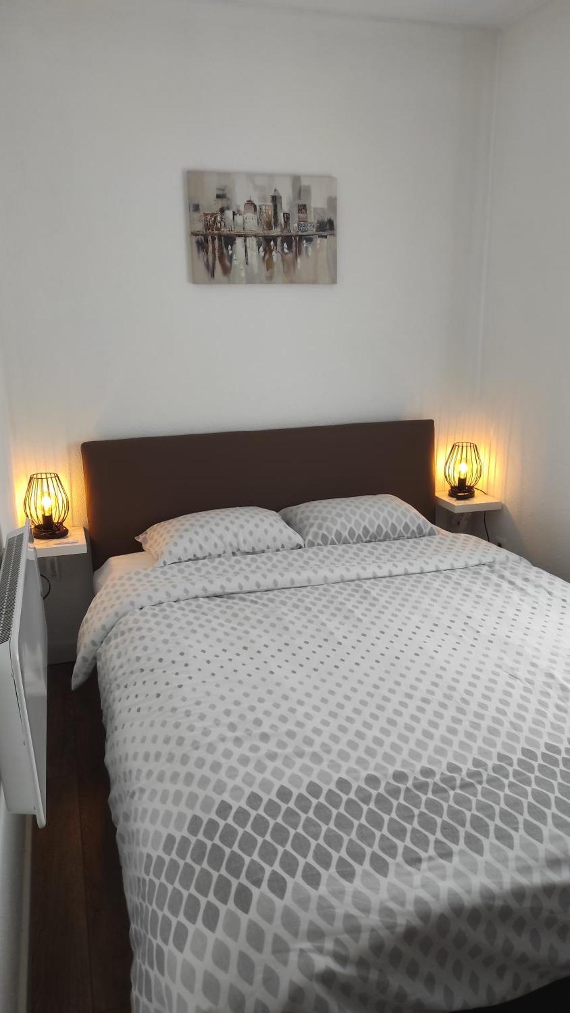 Apartman A&E Zivinice Exteriör bild