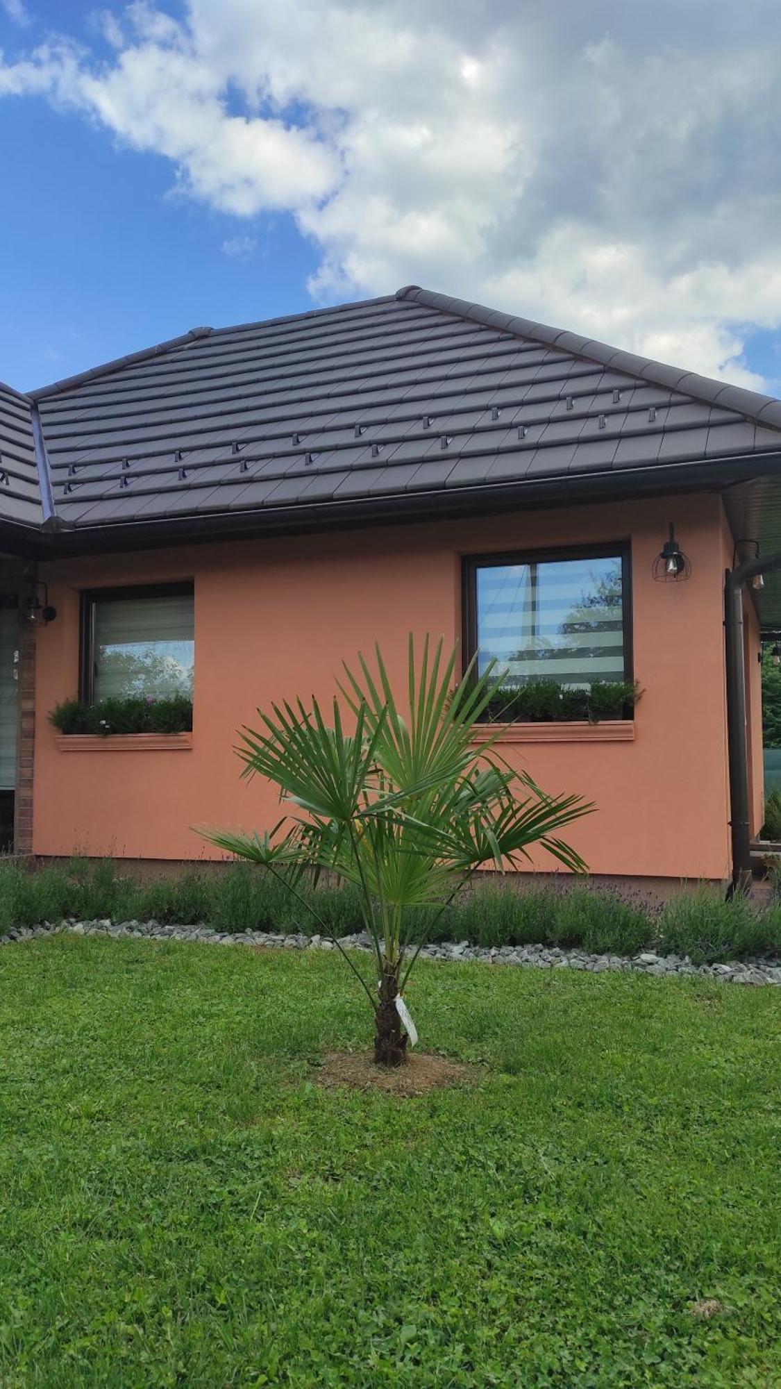 Apartman A&E Zivinice Exteriör bild