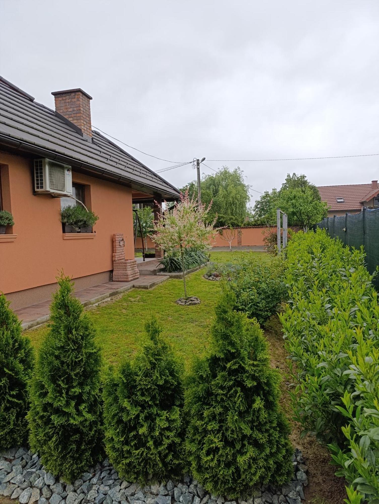 Apartman A&E Zivinice Exteriör bild